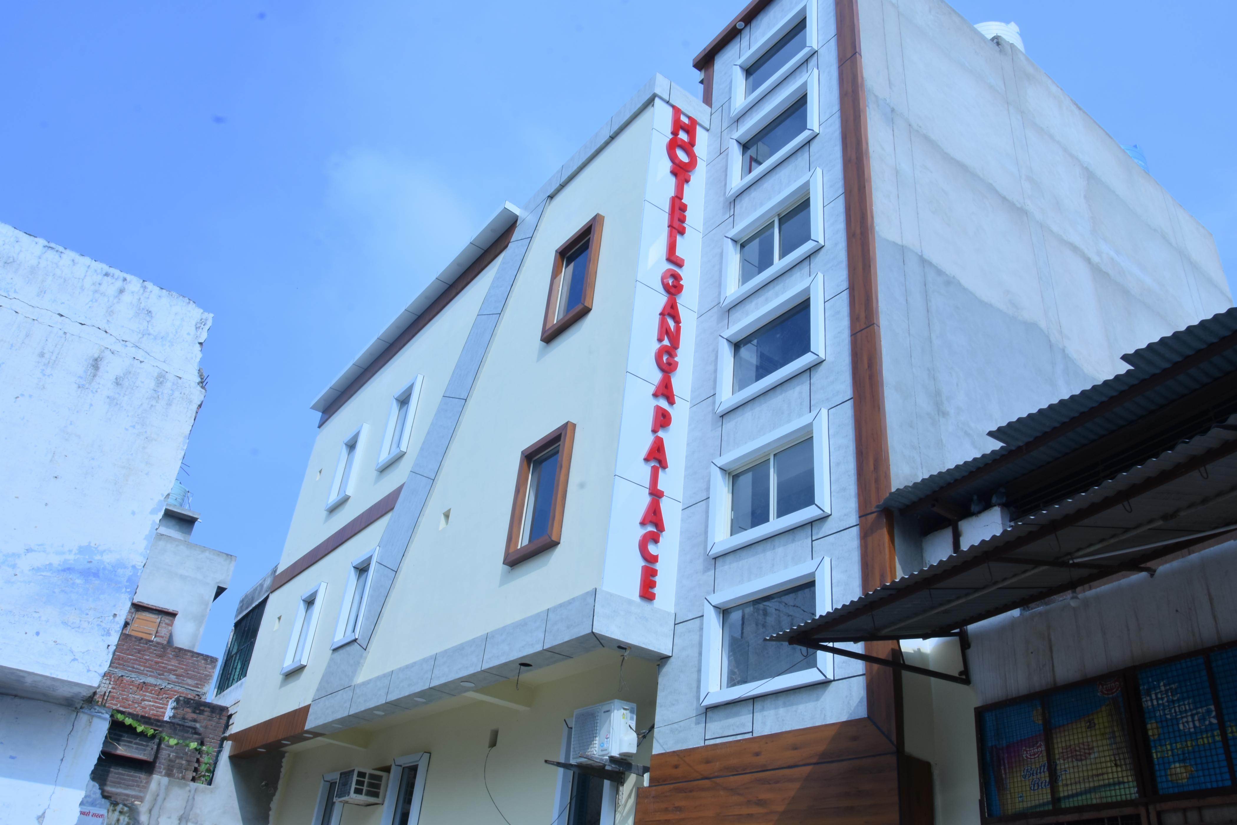 Hotel Ganga Palace Kasganj,Kasganj>>Bareilly,2 star