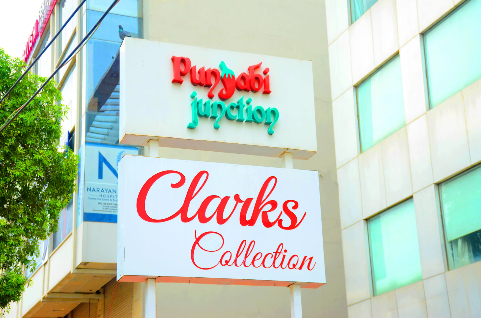 Clarks Collection Vadodara