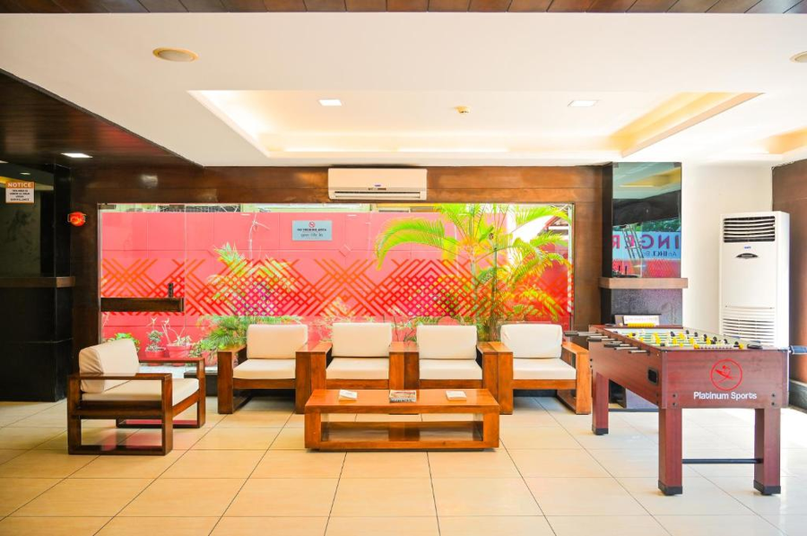 ginger vadodara alkapuri