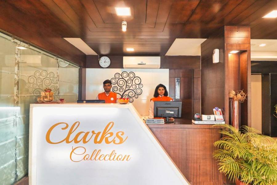 clarks collection vadodara