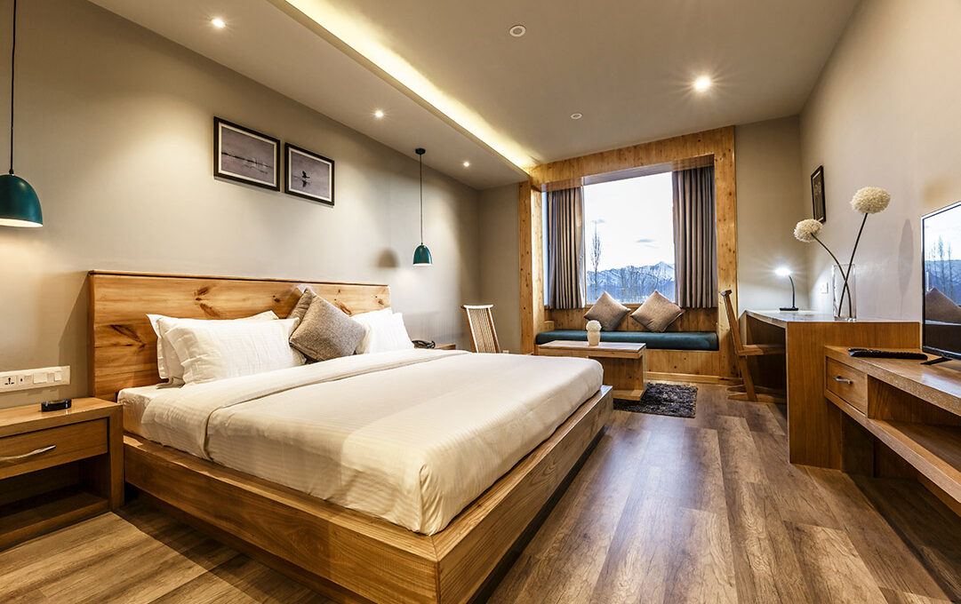 The Bodhi Tree,Near Leh Palace,4 star