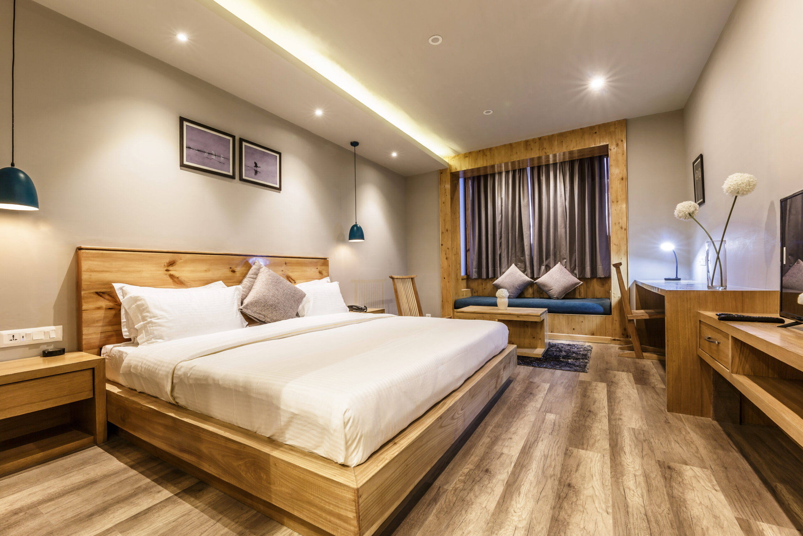 The Bodhi Tree,Near Leh Palace,4 star