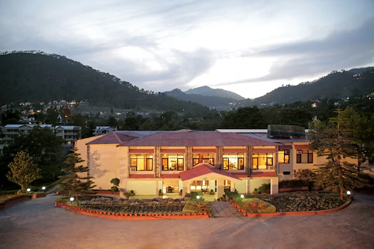 country inn nature resort bhimtal