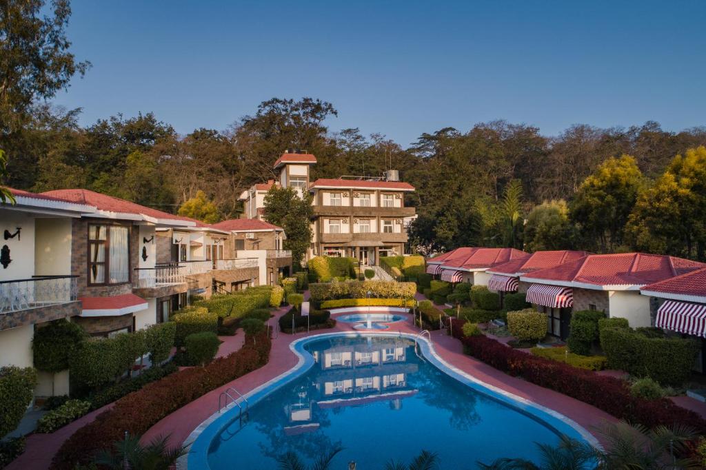 country inn tarika riverside resort jim corbett