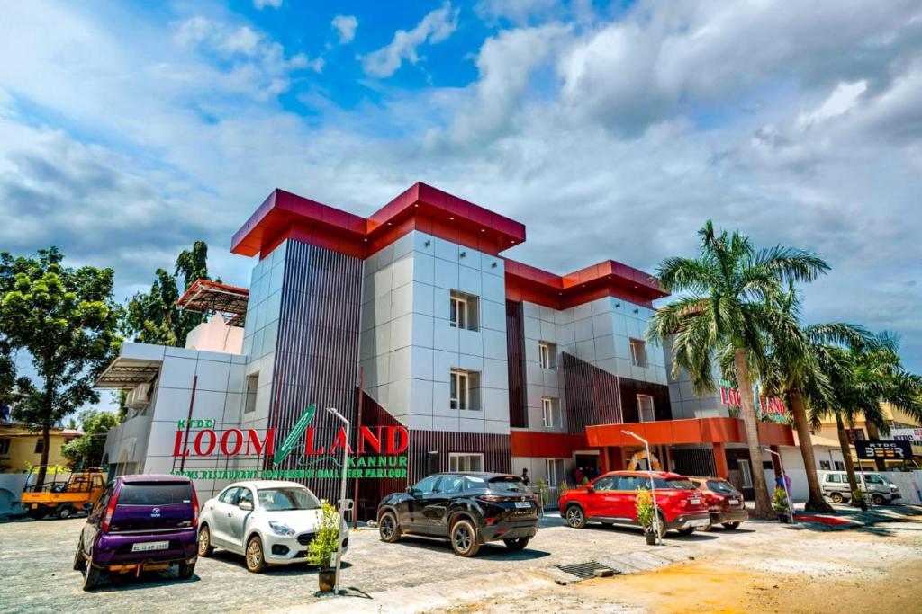 Ktdc Loom Land,Mangattuparambu>>Kannur,3 star