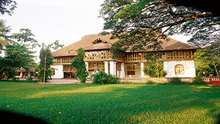 Bolgatty Palace And Island Resort