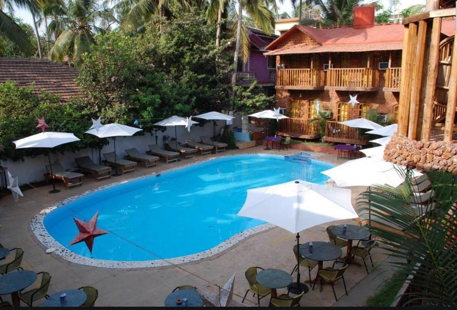 Sea Breeze Village,Calangute,3 star