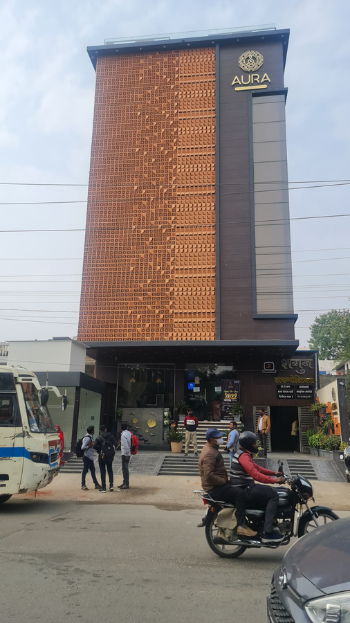 aura a boutique hotel