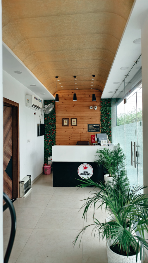 hotel ontario