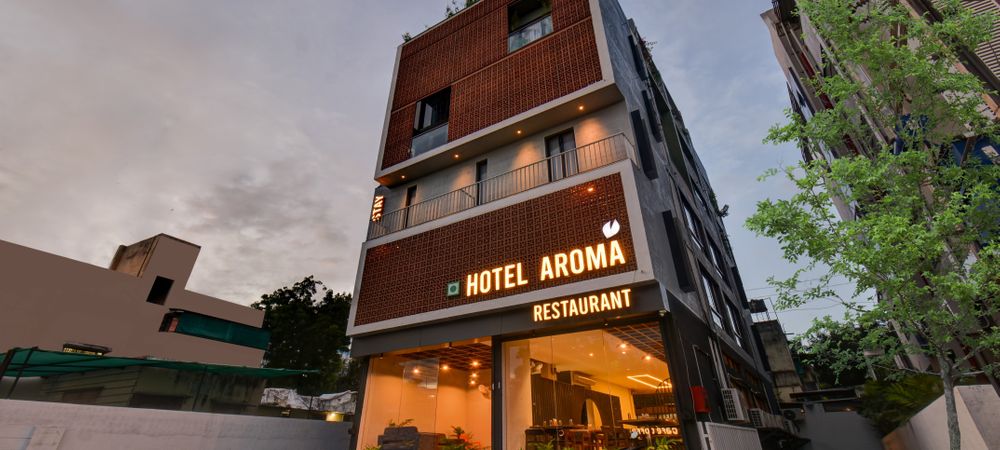Treebo Aroma Executive,Maharashtra>>Aurangabad,3 star