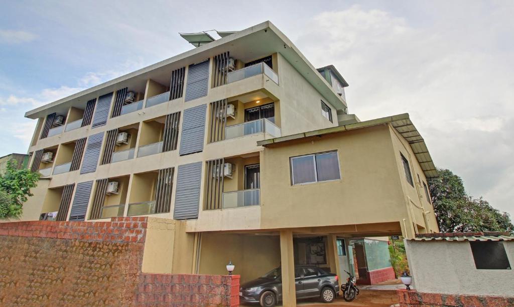 Treebo Mountain Retreat Mahabaleshwar, 600 Mtrs From Lingmala Waterfall,Old Mahabaleshwar>>Mahabaleshwar,3 star