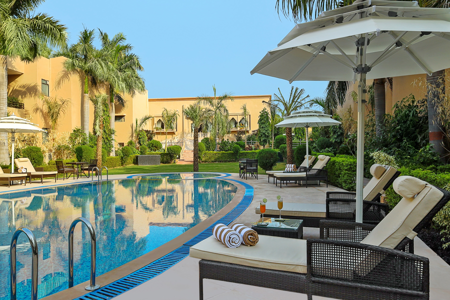 Sterling Bagh Ranthambore,Sherpur Road, Sawai Madhopur ,3 star