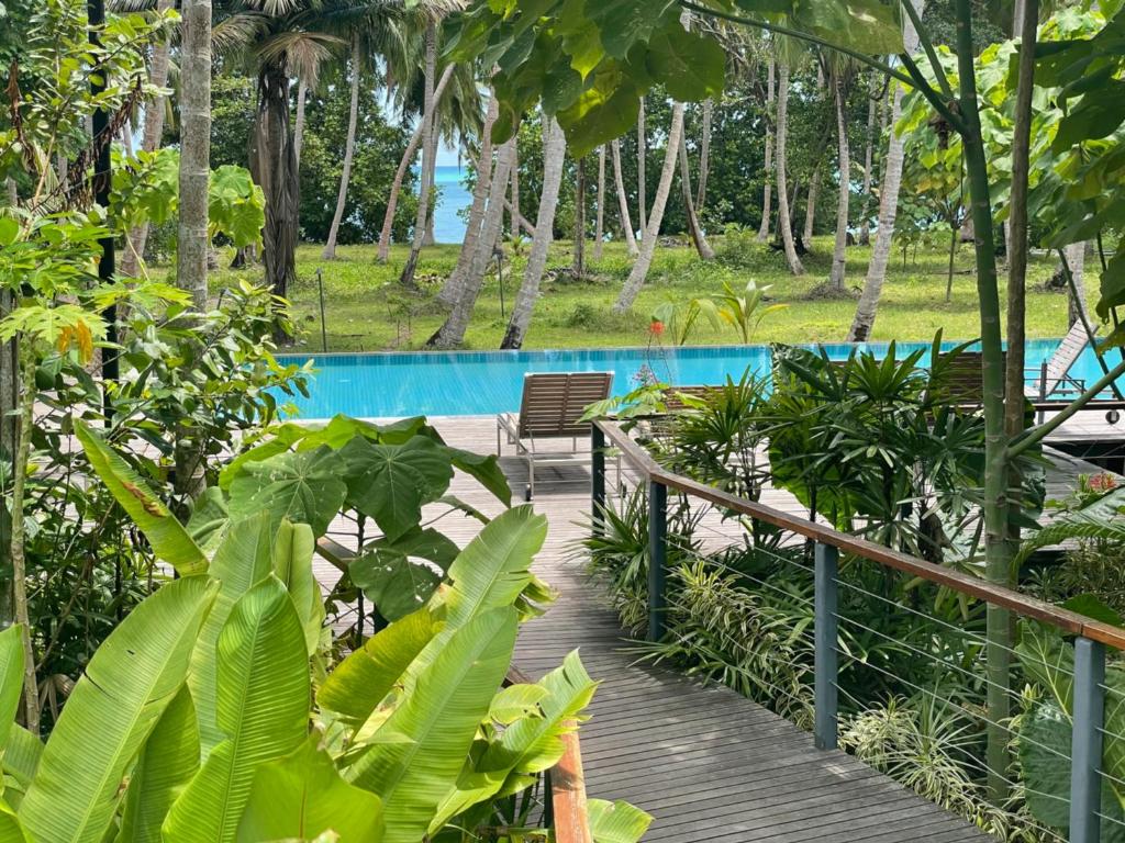 Tilar Siro Andamans - Cgh Earth,Vijay Nagar Beach,4 star