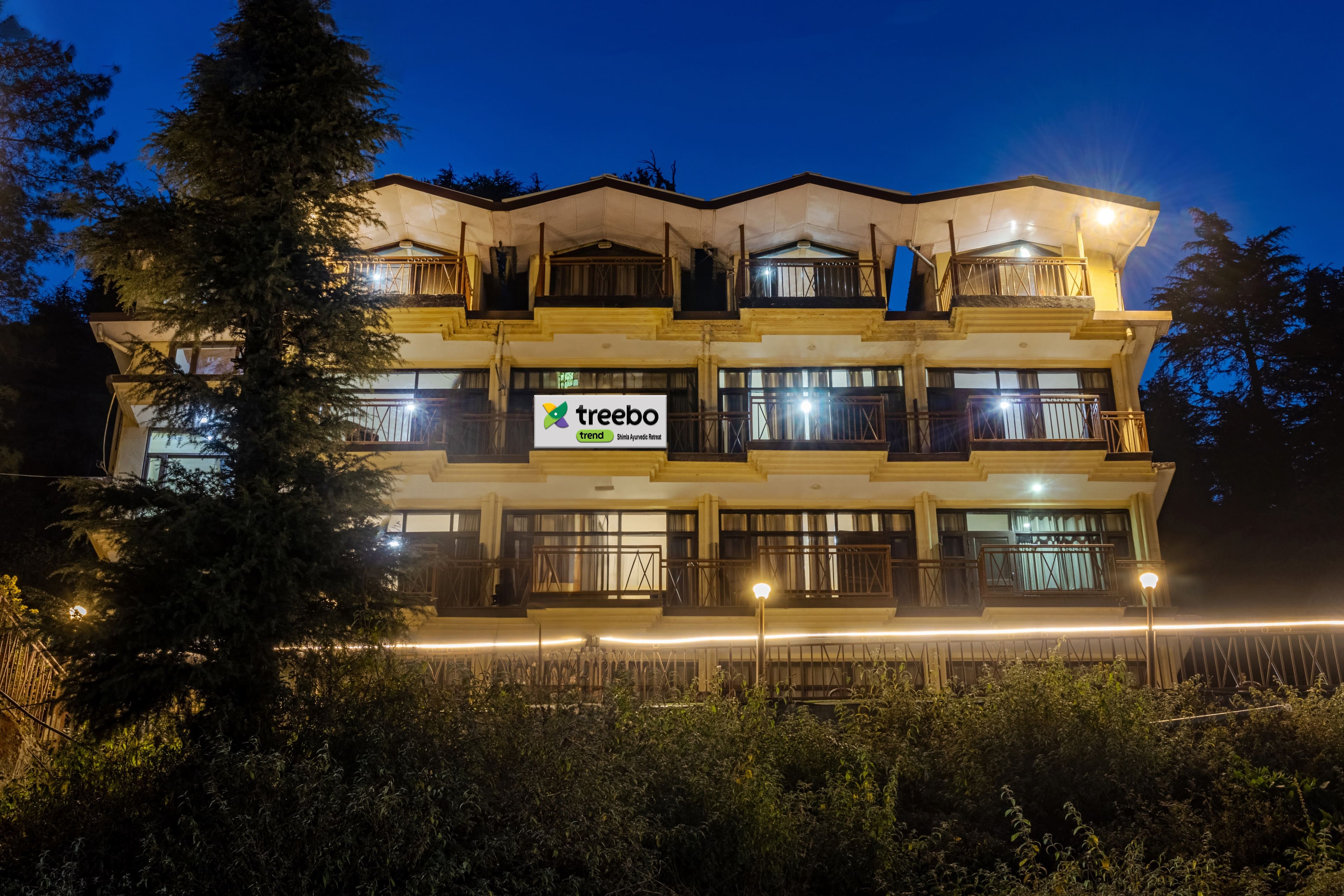 Treebo Shimla Ayurvedic Retreat Kufri