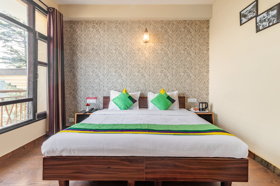 Treebo Shimla Ayurvedic Retreat, Kufri - Pure Veg,Village Gallu New Kufri, Shimla,3 star