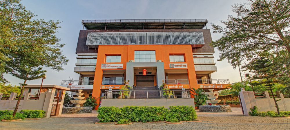 Treebo Trend Matoshree Inn Satara,Saspade Road, At Post Nagtane Satara,3 star