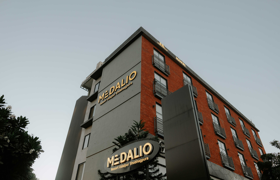 Medalio Resort Udaipur Shobhagpura,Rajasthan>>Udaipur,4 star