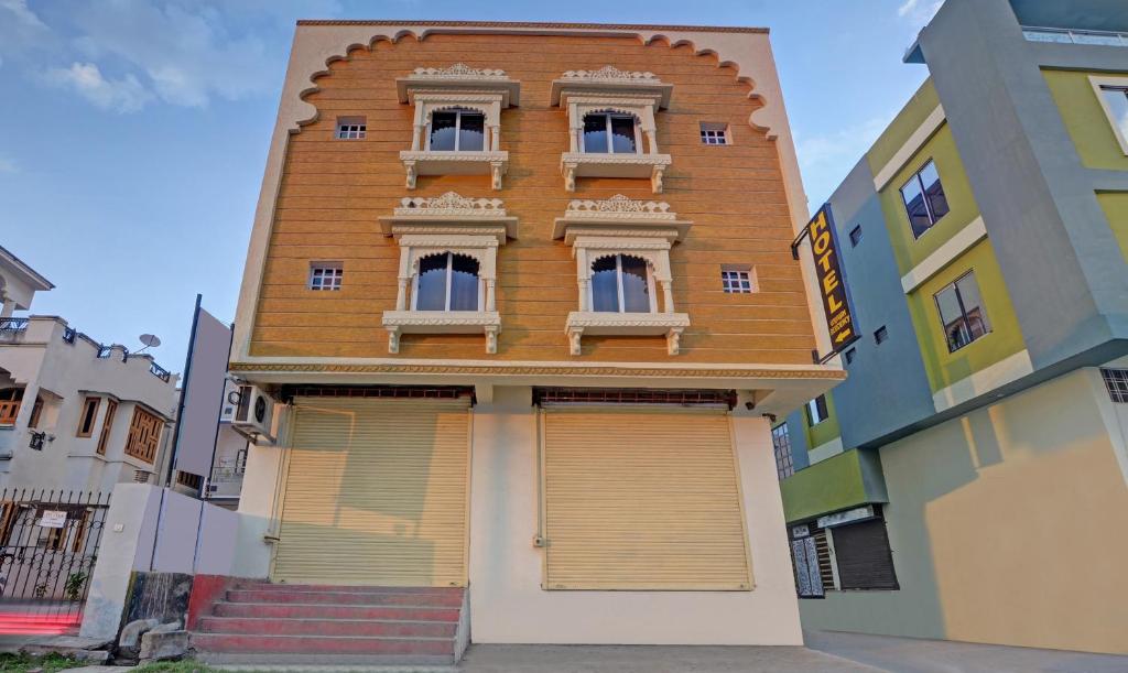 Treebo Trend Vishvam Residency,,3 star