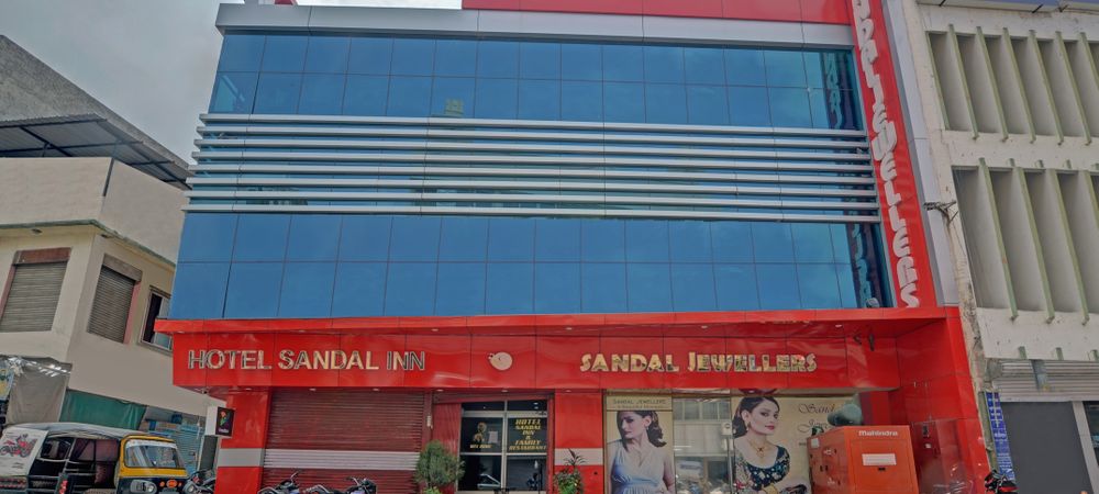 Hotel Sandal Inn,Udaipur City Centre>>Udaipur,3 star