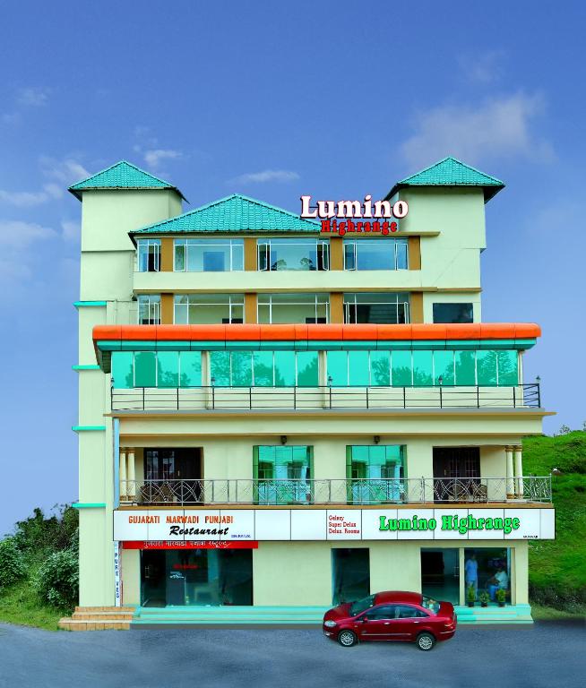 lumino highrange