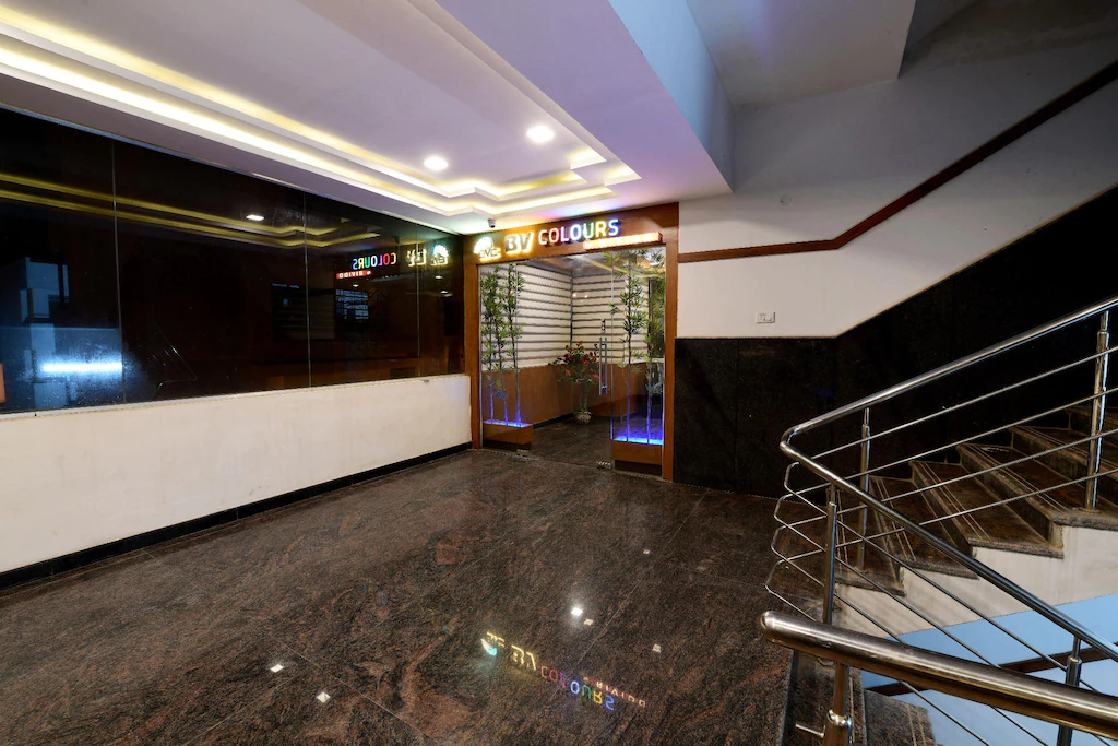 hotel bv colours by rivido
