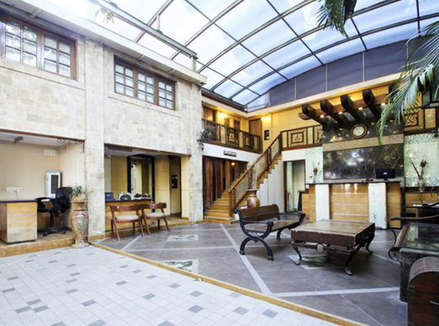 Hotel Beach Garden,Juhu,3 star