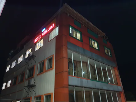 Hotel Himalaya