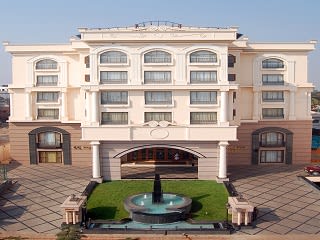 Hotel Krishna Palace, Hospet