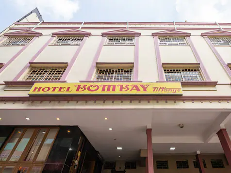 Hotel Bombay Tiffanys,Mandi Mohalla,2 star