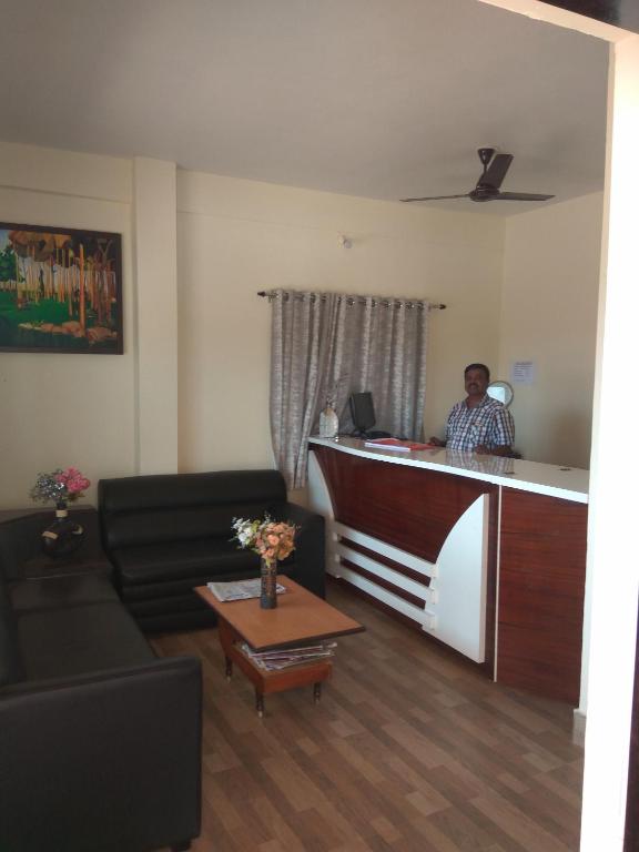 Pipul Sea View Resort,Brahmapur>>Gopalpur,3 star