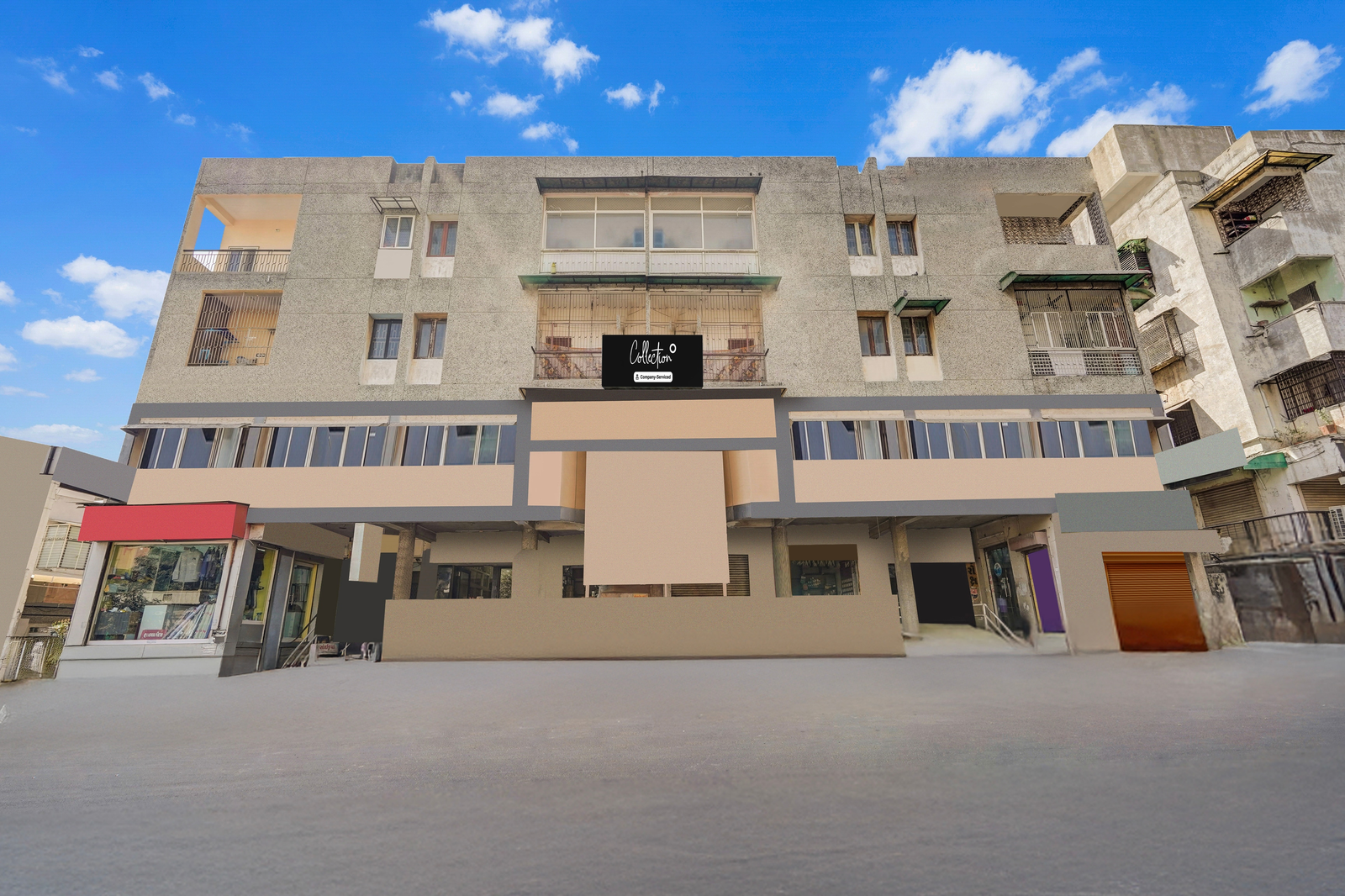 Super Collection O Maninagar East Formerly Maninagar Residency,Ahmedabad|India,3 star
