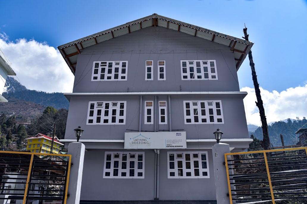 rufina lachung deezong