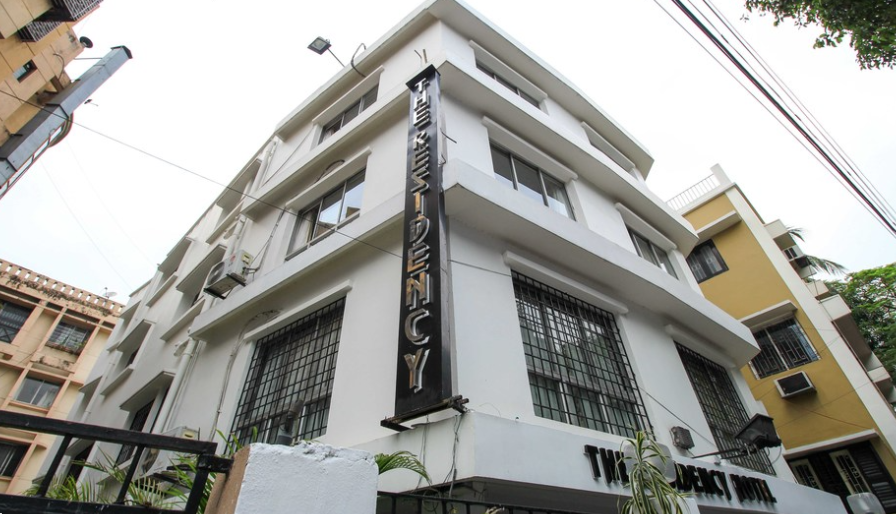 The Residency,Gariahat,3 star
