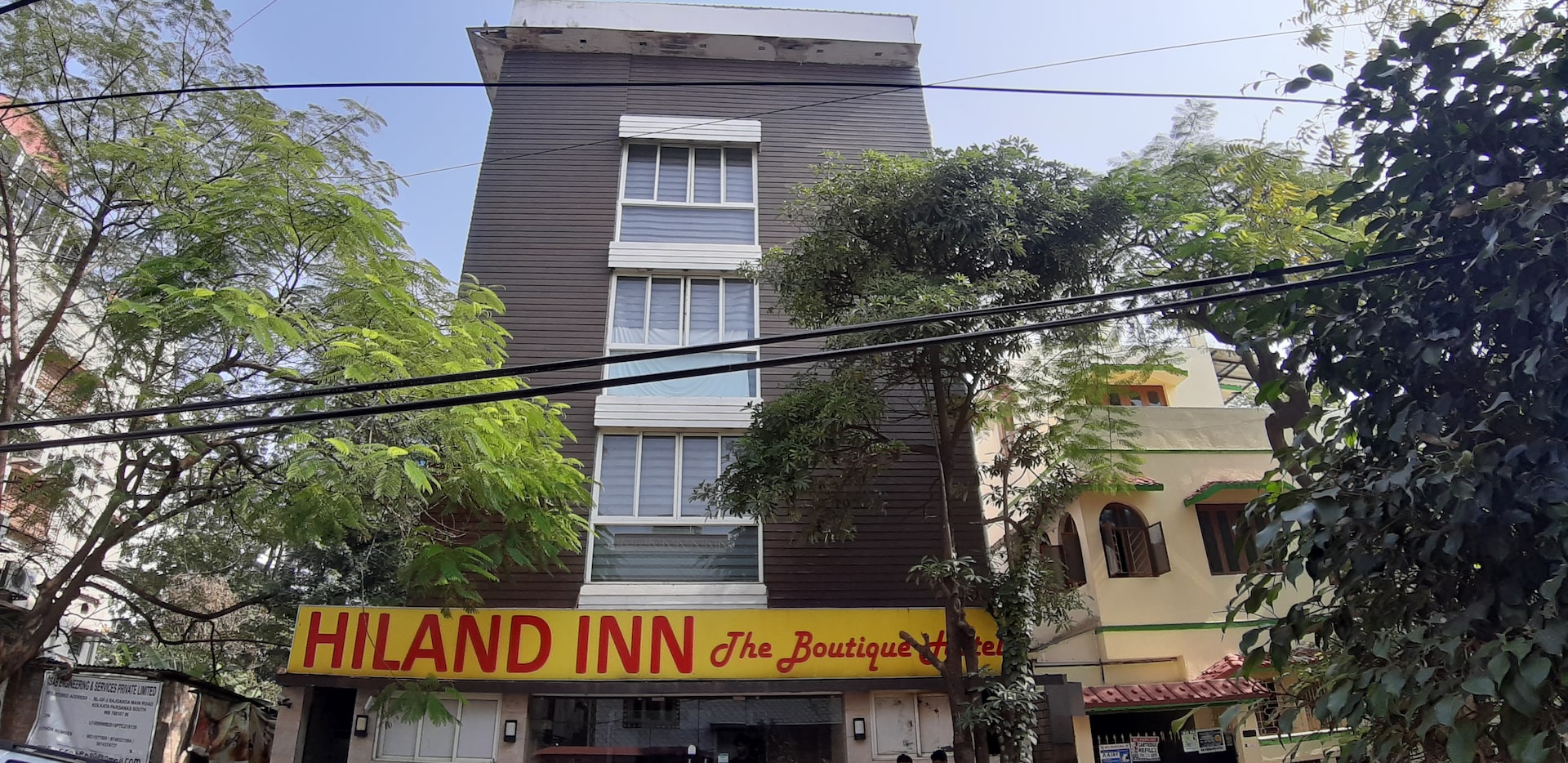 Hotel Hiland Inn,Ruby Hospital,2 star