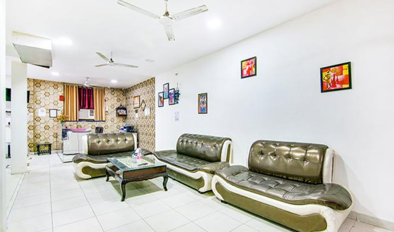 Hotel Ashoka Palace Near Igi Airport New Delhi,Mahipalpur,3 star