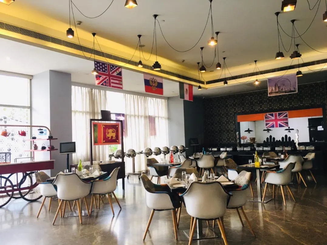 Triton By Shyama Hotels And Resorts,Vip Road,4 star