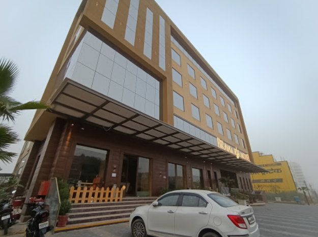 Bravia Hotel Panchsheel,Panchsheel Nagar,4 star