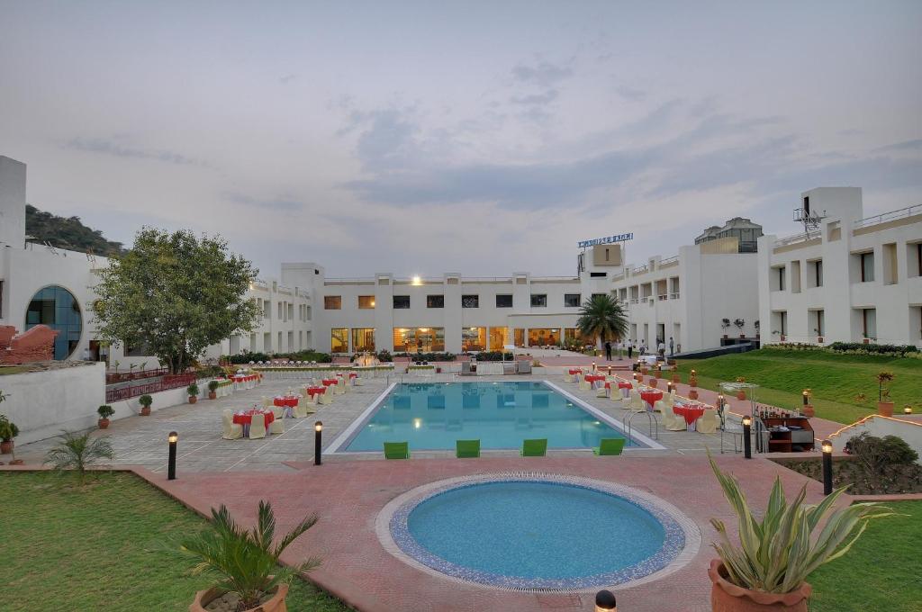 Inder Residency Resort And Spa Udaipur,Goverdhan Sagar Lake,4 star