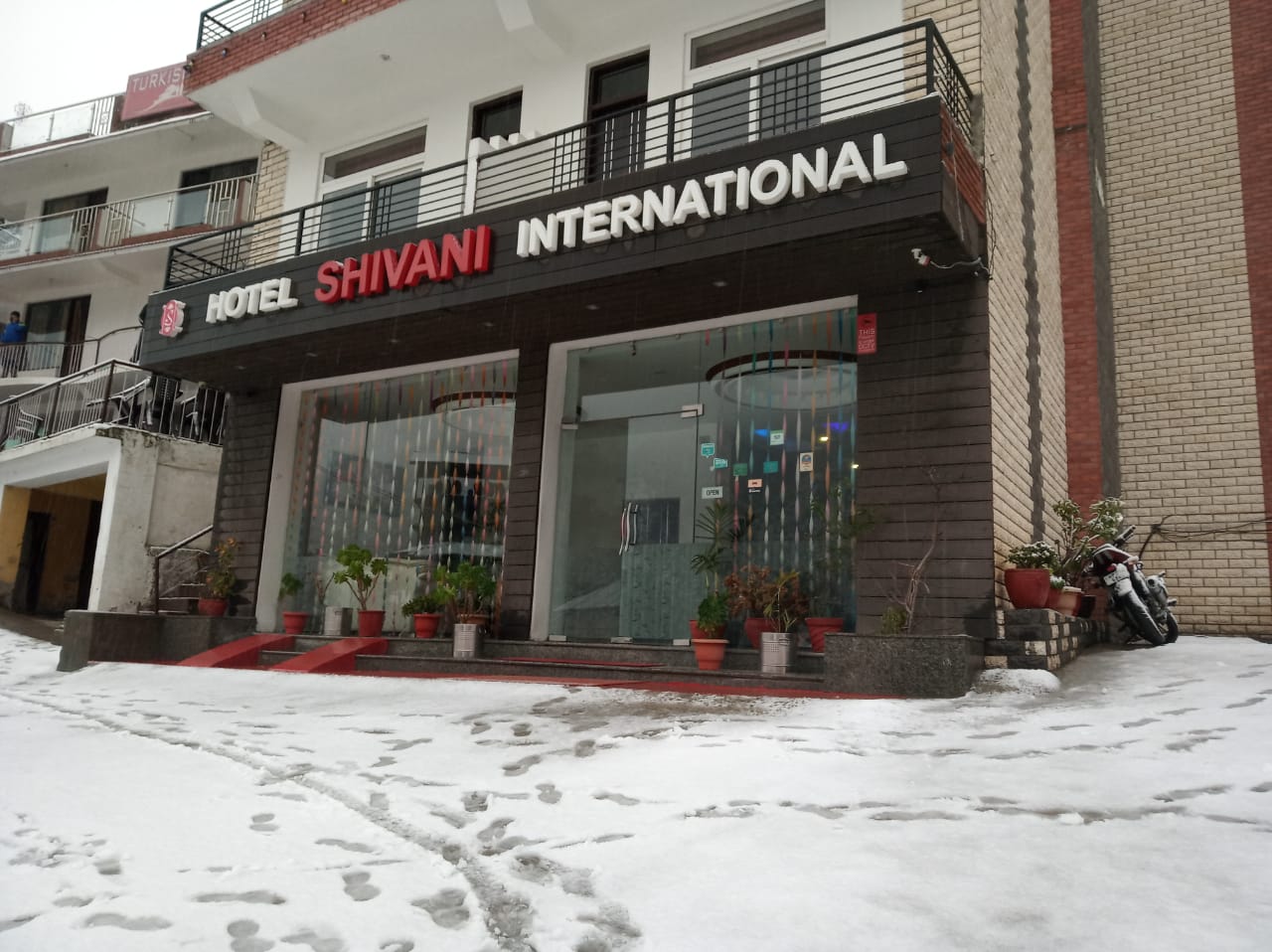 Hotel Shivani International