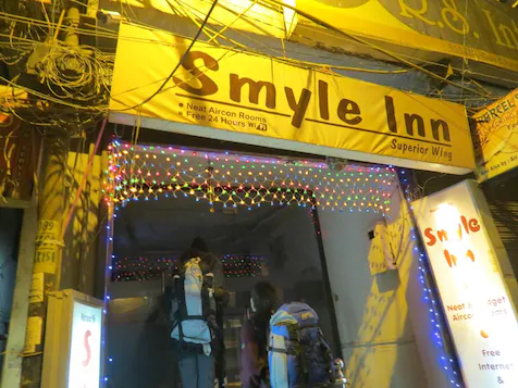 Smyle Inn,Paharganj,2 star