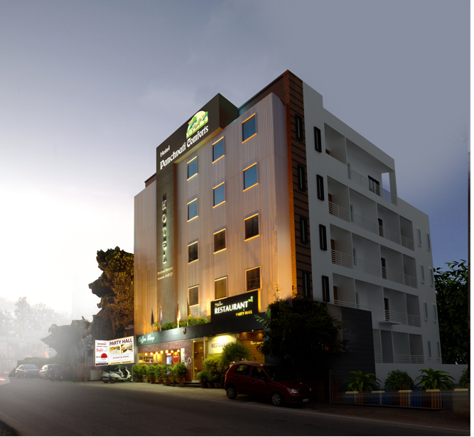 Nexstay Panchvati Comforts