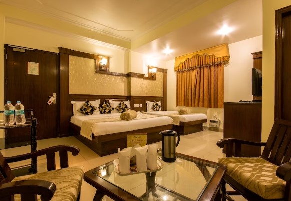 Hotel Grand Park Inn,Karol Bagh, Delhi,3 star