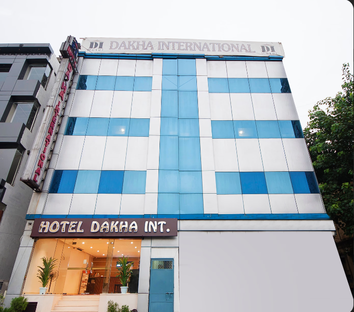 hotel dakha international