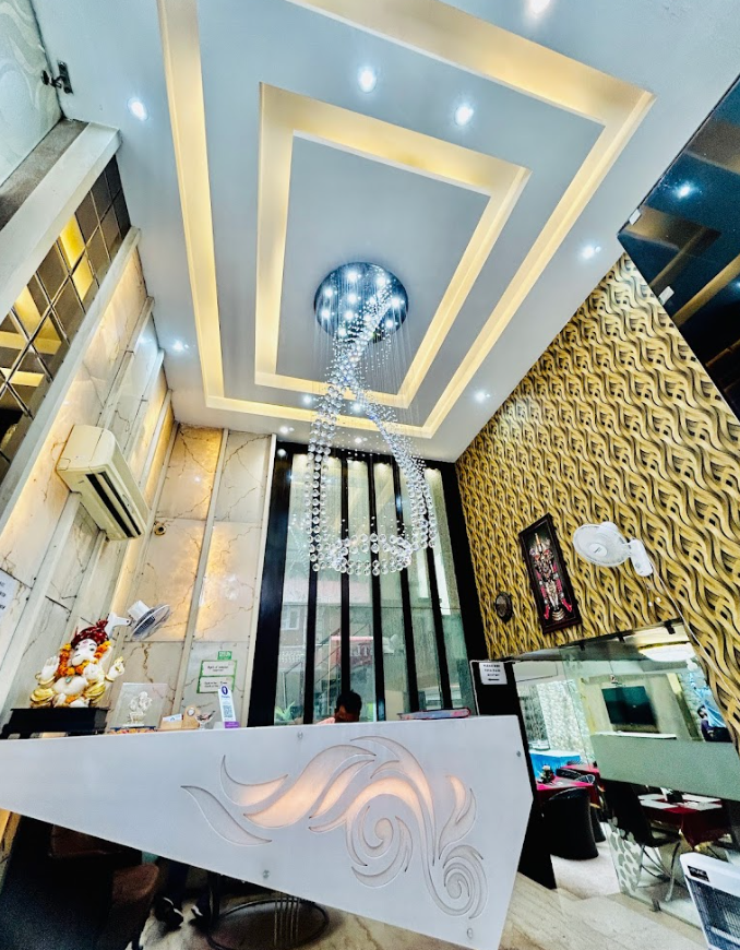 Hotel Gold Souk,Karolbagh,4 star