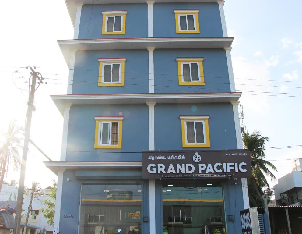 Grand Pacific,Kottakuppam,3 star