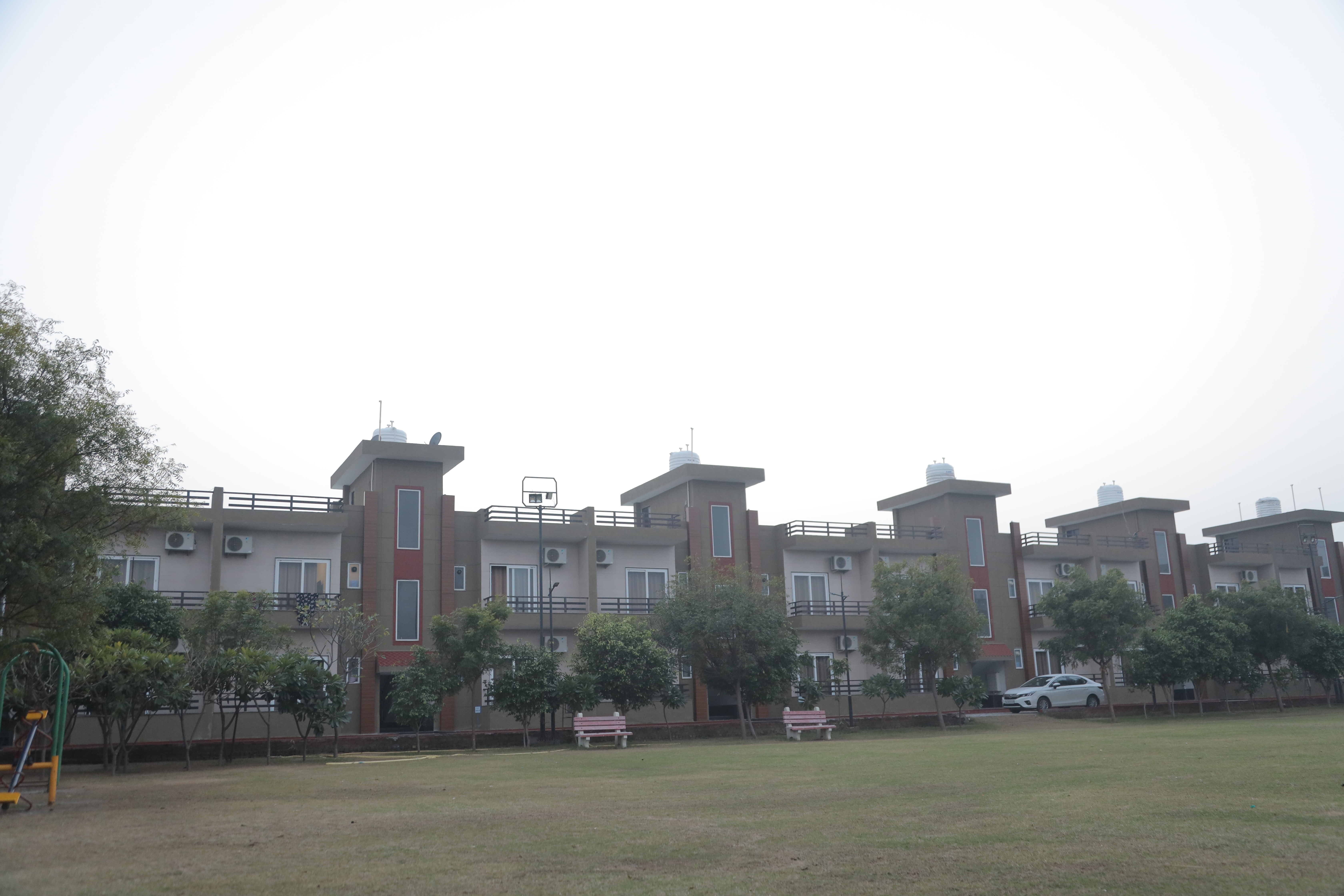 Vrinda Anandam Resort
