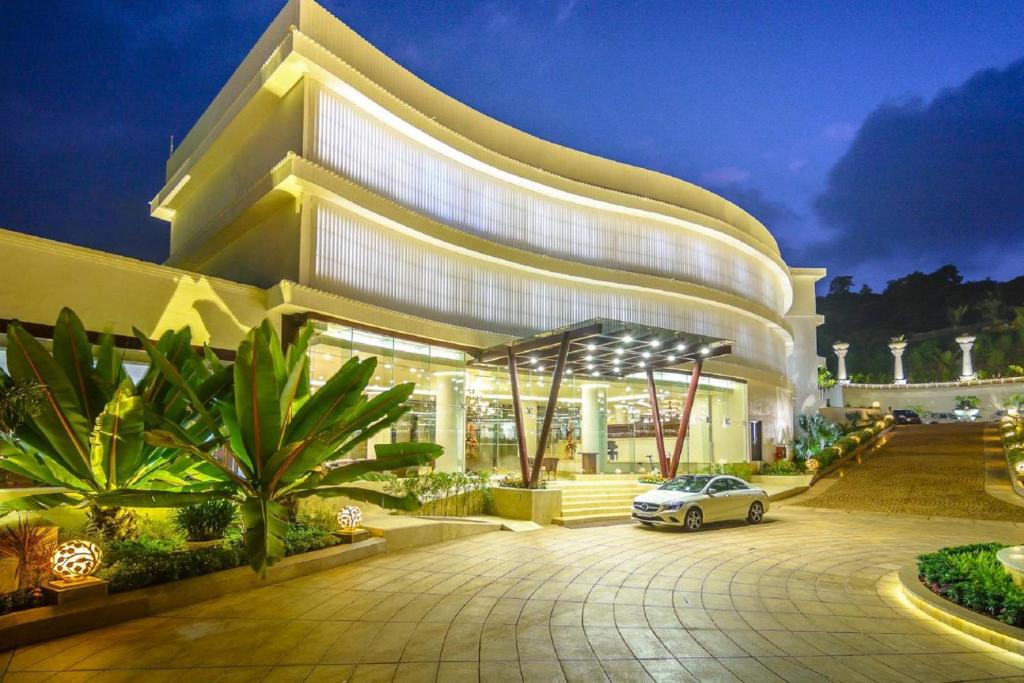 Park Regis Goa,Arpora-North Goa,5 star