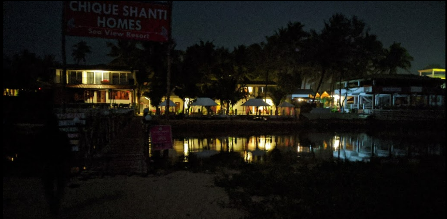 Chique Shanti Resort,H. No 365, Junaswada, Mandrem, Goa 403527,3 star