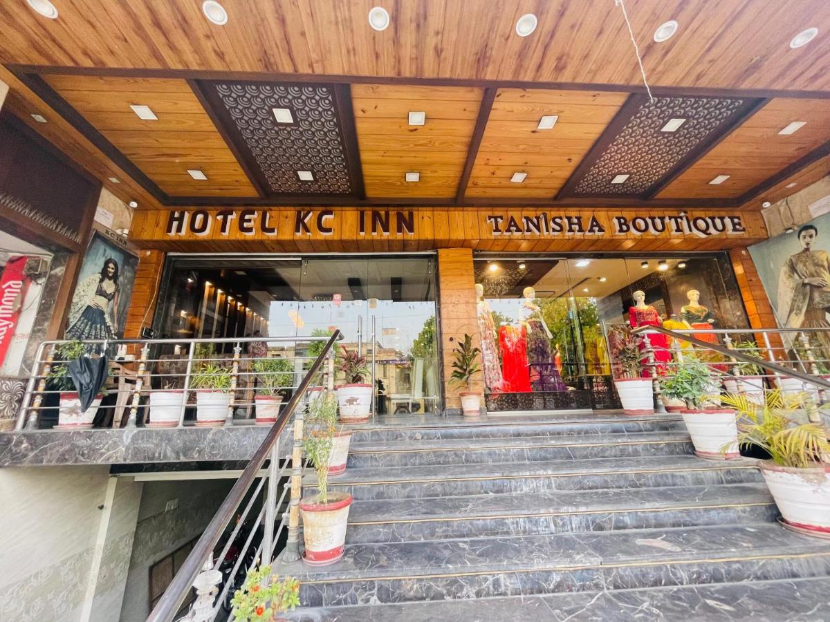 Kc Inn,Hathi Bhata,3 star