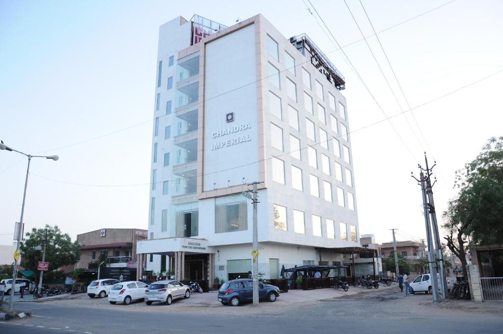Chandra Imperial,Near Jodhpur Airport,4 star